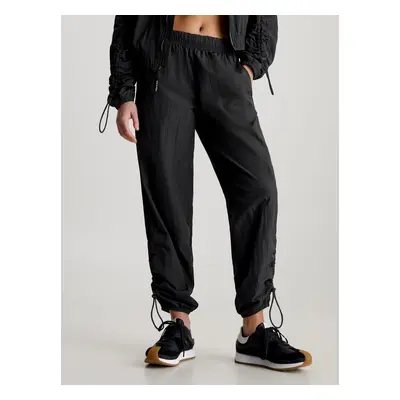 Calvin Klein PW - Woven Pant Dámské kalhoty 00GWS4P642BAE