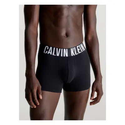 Calvin Klein TRUNK 3PK Pánské boxerky 000NB3608AUB1