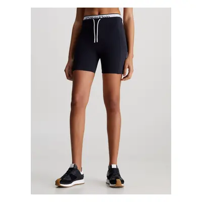 Calvin Klein WO - Bike Short Dámské legíny 00GWS4L722BAE