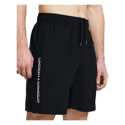 Under Armour UA Woven Wdmk Shorts Pánské kraťasy 1383356-001