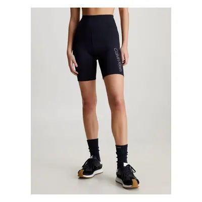 Calvin Klein WO - Bike Short Dámské legíny 00GWS4L730BAE