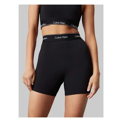 Calvin Klein WO - Bike Short Dámské legíny 00GWS4L728BAE