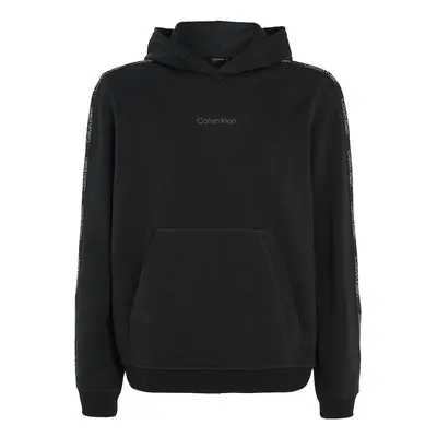 Calvin Klein PW - SWEAT HOODIE Pánská mikina 00GMS4W336BAE