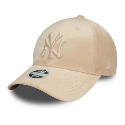 NEW ERA kšiltovka NEW ERA 940W MLB Wmns velour 9forty NEYYAN 60503612