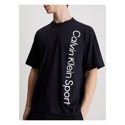 Calvin Klein PW - SS TEE Pánské tričko 00GMS4K173BAE