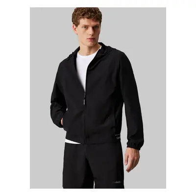 Calvin Klein WO - WIND JACKET Pánská bunda 00GMS4O525BAE