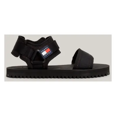 TOMMY HILFIGER TJM SANDAL LUXE Pánské sandále EM0EM01387BDS