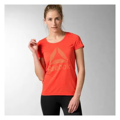 Reebok WOR BL SUPREMIUM CREW TEE Dámské tričko AX6178