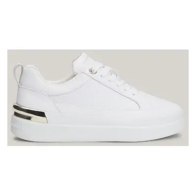 TOMMY HILFIGER LUX COURT SNEAKER MO Dámské boty FW0FW07808YBS