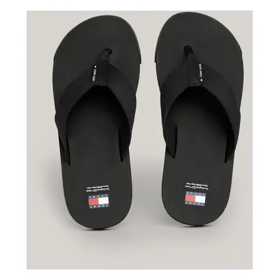 TOMMY HILFIGER TJM ELEVATED FLIP FL Pánské pantofle EM0EM01393BDS