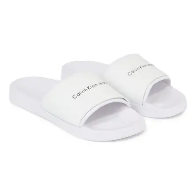 Calvin Klein SLIDE MONOGRAM TPU Pánské pantofle YM0YM00361YBR