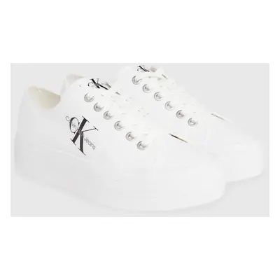 Calvin Klein VULC FLATFORM ESSENT Dámské boty YW0YW01030YBR