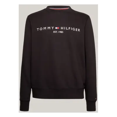 TOMMY HILFIGER TOMMY LOGO SWEATSHIR Pánská mikina MW0MW11596BDS