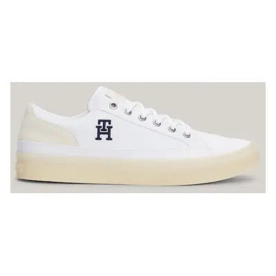 TOMMY HILFIGER TH HI VULC STREET LO Pánské boty FM0FM04951YBS