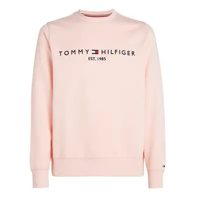 TOMMY HILFIGER TOMMY LOGO SWEATSHIR Pánská mikina MW0MW11596TJS