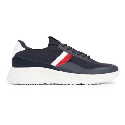 TOMMY HILFIGER MODERN RUNNER PREMIU Pánské boty FM0FM05135DW5