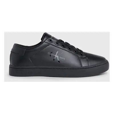 Calvin Klein CLASSICCUPLOWLACEUP Pánské boty YM0YM004910GT