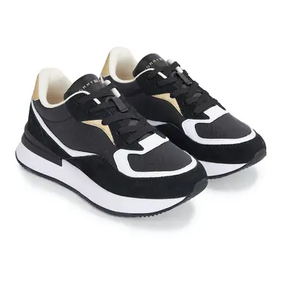 TOMMY HILFIGER LUX MONOGRAM RUNNER Dámské boty FW0FW07816BDS