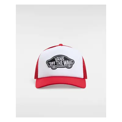 Vans CLASSIC PATCH CURVED BILL TRUCKER Kšiltovka VN00066XIZQ1