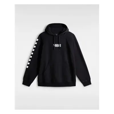 Vans VANS BOXED PULLOVER Pánská mikina VN000HP1BLK1