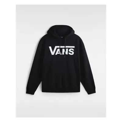 Vans VANS CLASSIC PULLOVER Pánská mikina VN000HNXBLK1