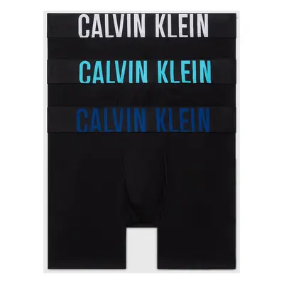 Calvin Klein BOXER BRIEF 3PK Pánské boxerky 000NB3609ALXT