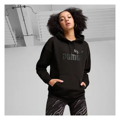 Puma Dámská mikina ESS+ ANIMAL Hoodie FL 681492-01