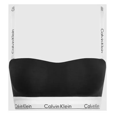 Calvin Klein LIGHTLY LINED BANDEA Podprsenka 000QF7628EUB1