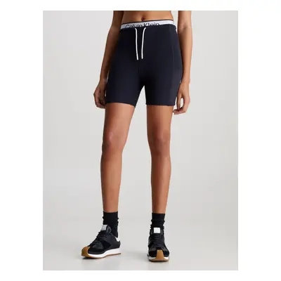 Calvin Klein WO - Bike Short Dámské legíny 00GWS4L724BAE