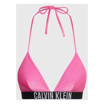 Calvin Klein TRIANGLE-RP Horní díl plavek KW0KW02387TOZ