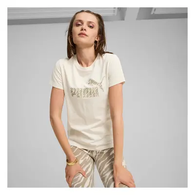 Puma Dámské tričko ESS+ ANIMAL Tee 681490-87