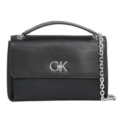 Calvin Klein RE-LOCK CONV Kabelka K60K6117550GK