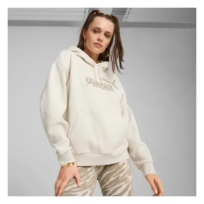 Puma Dámská mikina ESS+ ANIMAL Hoodie FL 681492-87