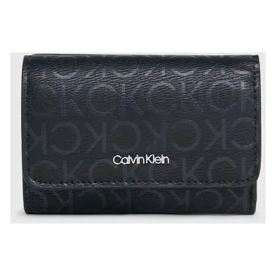 Calvin Klein CK MUST SMALL TRIFOL Peněženka K60K6119310GJ