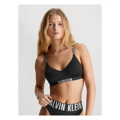 Calvin Klein LGHTLY LINED BRALETT Podprsenka 000QF7659EUB1