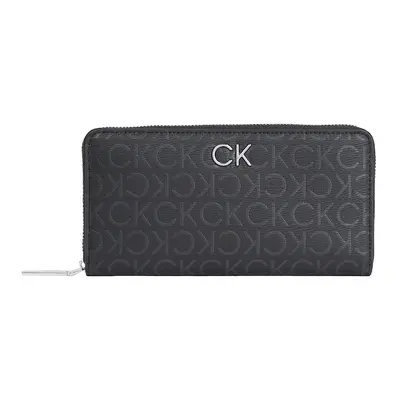 Calvin Klein CK DAILY LG Z/A WALL Peněženka K60K6117710GJ