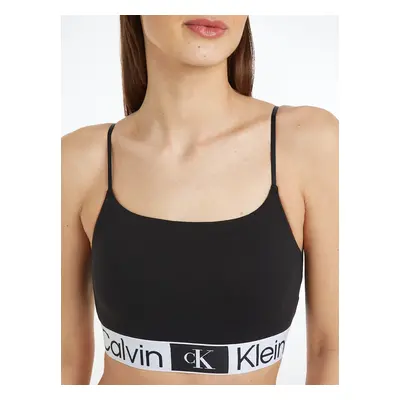 Calvin Klein LIGHTLY LINED BRALET Podprsenka 000QF7587EUB1