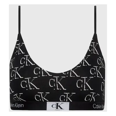 Calvin Klein UNLINED BRALETTE Podprsenka 000QF7216ELOC