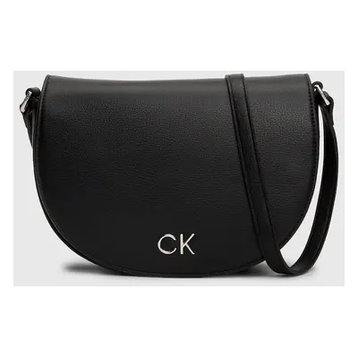 Calvin Klein CK DAILY SADDLE Kabelka K60K611679BEH