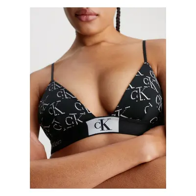 Calvin Klein UNLINED TRIANGLE Podprsenka 000QF7217ELOC