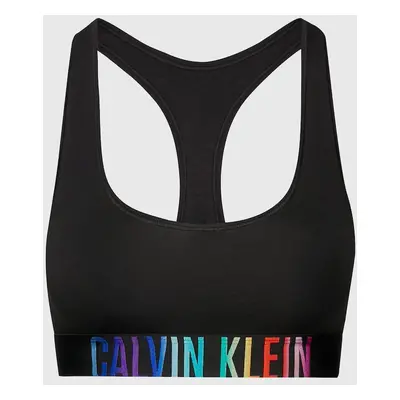 Calvin Klein UNLINED BRALETTE Podprsenka 000QF7831EUB1