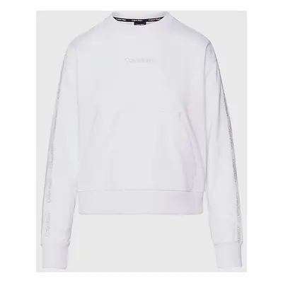 Calvin Klein PW - Pullover Dámská mikina 00GWS4W341YAA