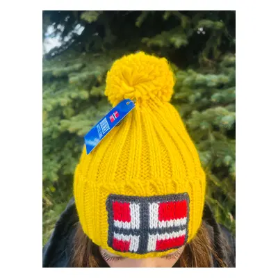 NORWAY WINTER HAT Kulich 120106 Giallo