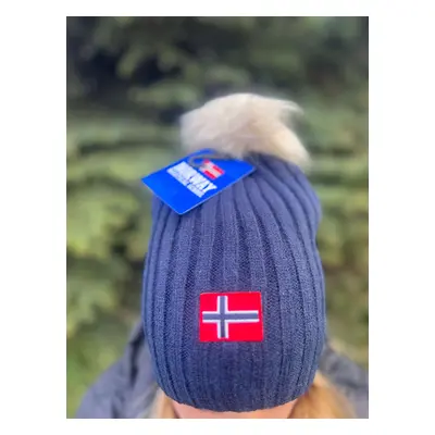 NORWAY WINTER HAT Kulich 130108 Navy