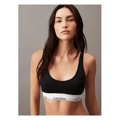 Calvin Klein LIGHTLY LINED BRALET Podprsenka 000QF7586EUB1