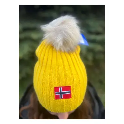 NORWAY WINTER HAT Kulich 130108 Giallo