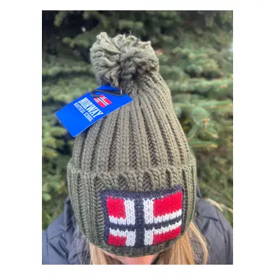 NORWAY WINTER HAT Kulich 120106 Army