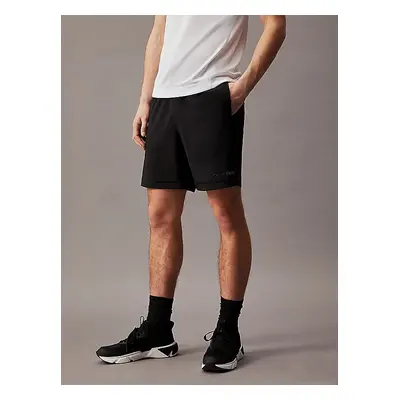 Calvin Klein WO - WOVEN SHORT 7 Pánské kraťasy 00GMS4S835BAE