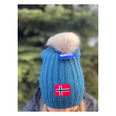 NORWAY WINTER HAT Kulich 130108 Quarzo