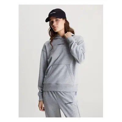 Calvin Klein Pullover Hoodie Dámská mikina 00GWS4W334MUS